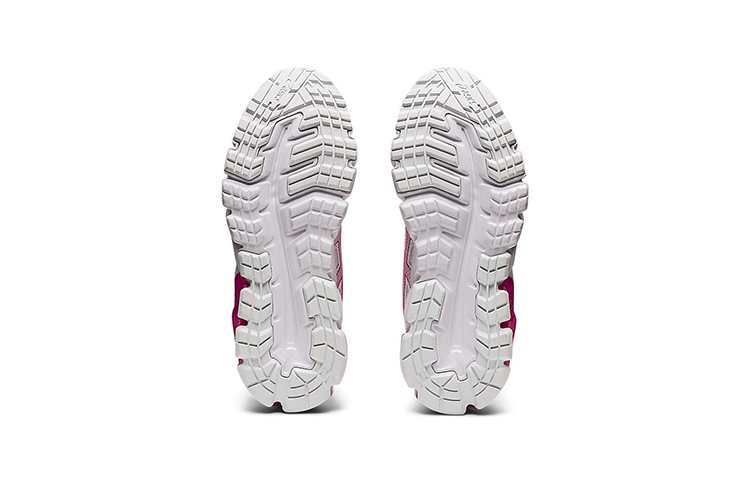 Details for (JR) ASICS Gel Quantum 90 3 ''Bianco Rosa Rave'' 1204A004-100