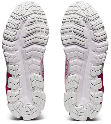 (JR) ASICS Gel Quantum 90 3 ''Bianco Rosa Rave'' 1204A004-100 Details for (JR) ASICS Gel Quantum 90 3 ''Bianco Rosa Rave'' 1204A004-100