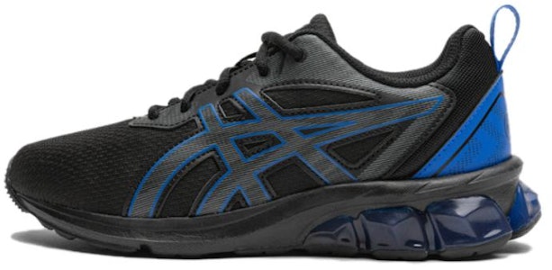 (JR) ASICS Gel Quantum 90 4 'Hitam Ilusi Biru' 1204A135-004 Buy (JR) ASICS Gel Quantum 90 4 'Hitam Ilusi Biru' 1204A135-004
