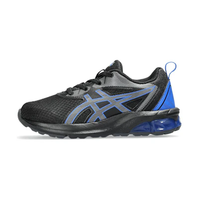 (PS) ASICS Gel QNTM 90 4 'Black Illusion Blue'