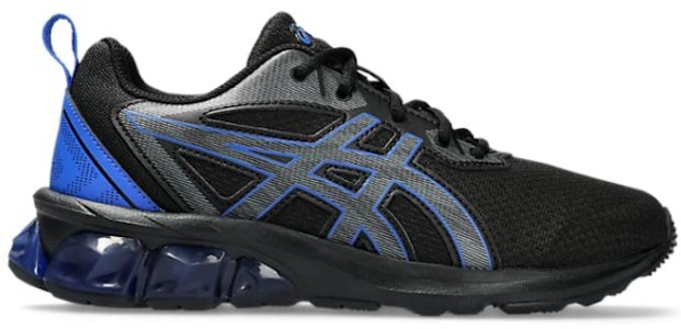 (JR) ASICS Gel Quantum 90 4 'Hitam Ilusi Biru' 1204A135-004 Order (JR) ASICS Gel Quantum 90 4 'Hitam Ilusi Biru' 1204A135-004