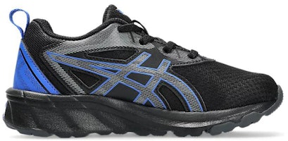 (JR) ASICS Gel Quantum 90 4 'Hitam Ilusi Biru' 1204A137-004 Order (JR) ASICS Gel Quantum 90 4 'Hitam Ilusi Biru' 1204A137-004