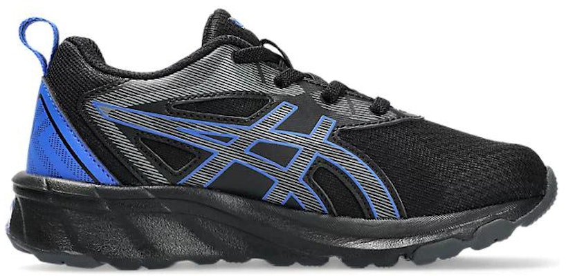(JR) 亚瑟士 ASICS Gel Quantum 90 4 '黑幻蓝' 1204A137-004 Order (JR) 亚瑟士 ASICS Gel Quantum 90 4 '黑幻蓝' 1204A137-004