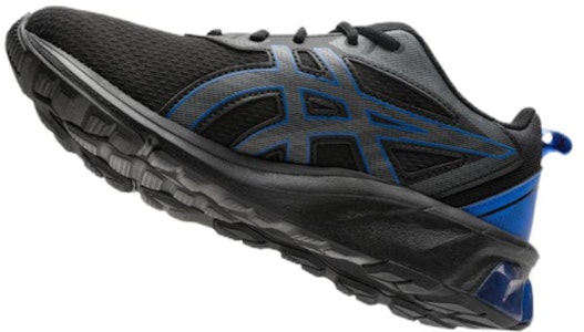 (JR) ASICS Gel Quantum 90 4 'Hitam Ilusi Biru' 1204A135-004 Lookbook (JR) ASICS Gel Quantum 90 4 'Hitam Ilusi Biru' 1204A135-004