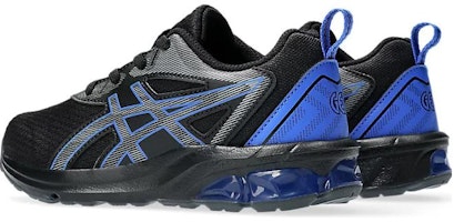 (JR) ASICS Gel Quantum 90 4 'Hitam Ilusi Biru' 1204A137-004 Lookbook (JR) ASICS Gel Quantum 90 4 'Hitam Ilusi Biru' 1204A137-004