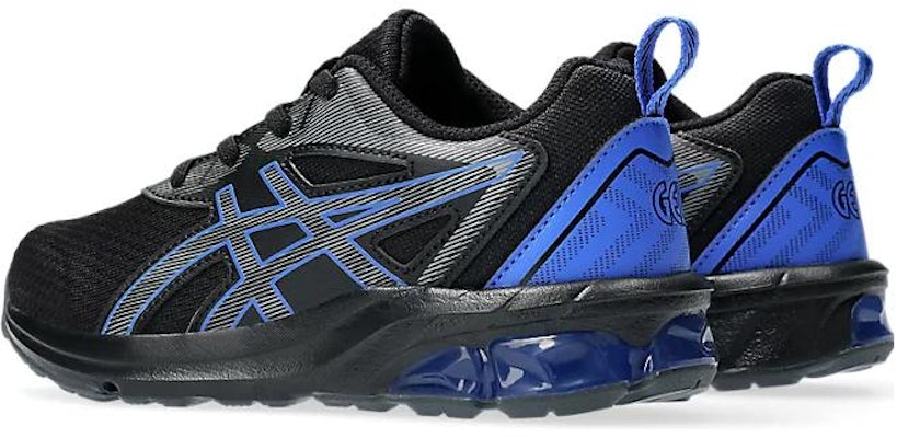 (JR) 亚瑟士 ASICS Gel Quantum 90 4 '黑幻蓝' 1204A137-004 Lookbook (JR) 亚瑟士 ASICS Gel Quantum 90 4 '黑幻蓝' 1204A137-004