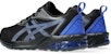 (JR) ASICS Gel Quantum 90 4 'Hitam Ilusi Biru' 1204A137-004