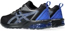 Lookbook (JR) ASICS Gel Quantum 90 4 'Hitam Ilusi Biru' 1204A137-004