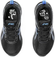 (JR) ASICS Gel Quantum 90 4 'Hitam Ilusi Biru' 1204A137-004 Shop (JR) ASICS Gel Quantum 90 4 'Hitam Ilusi Biru' 1204A137-004