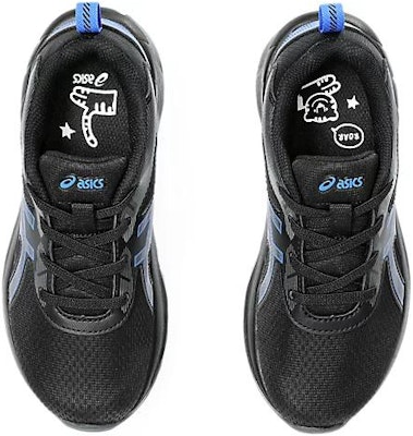 (JR) 亚瑟士 ASICS Gel Quantum 90 4 '黑幻蓝' 1204A137-004 Shop (JR) 亚瑟士 ASICS Gel Quantum 90 4 '黑幻蓝' 1204A137-004