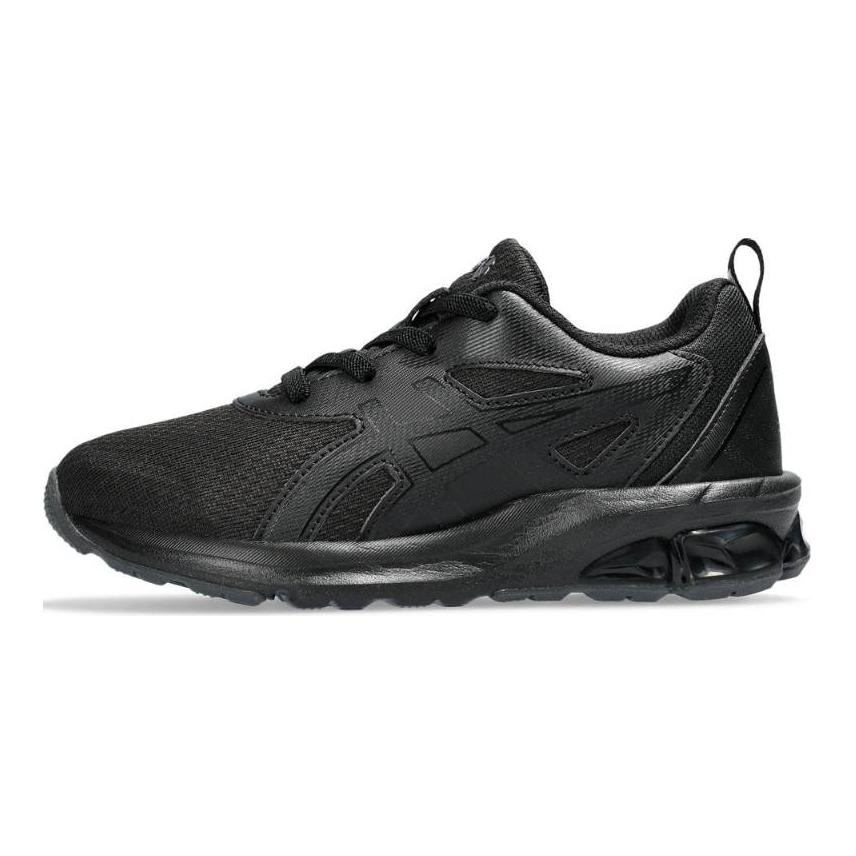 (Youth) ASICS Gel Quantum 90 4 'Triple Black' 1204A137-002