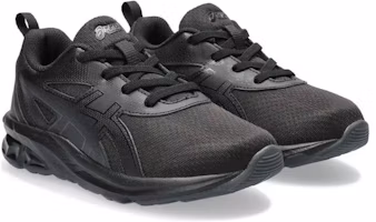 Lookbook (JR) ASICS Gel Quantum 90 4 ''Triple Black'' Schwarz 1204A137-002
