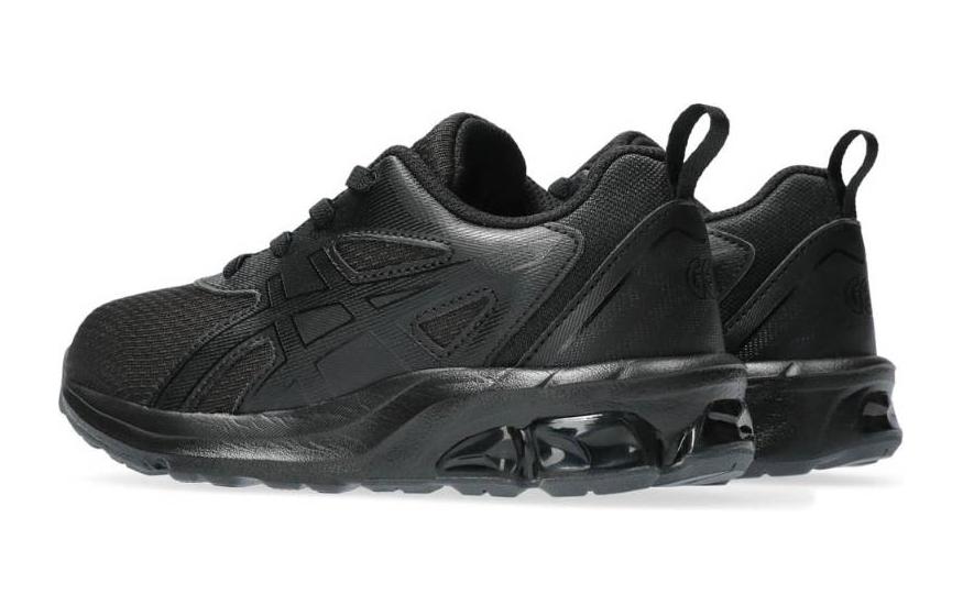 Shop (JR) ASICS Gel Quantum 90 4 ''Triple Black'' Noir Intégral 1204A137-002