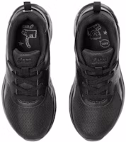 Purchase (JR) ASICS Gel Quantum 90 4 ''Triple Black'' Schwarz 1204A137-002