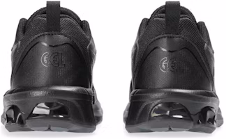 Details for (JR) ASICS Gel Quantum 90 4 ''Triple Black'' Schwarz 1204A137-002