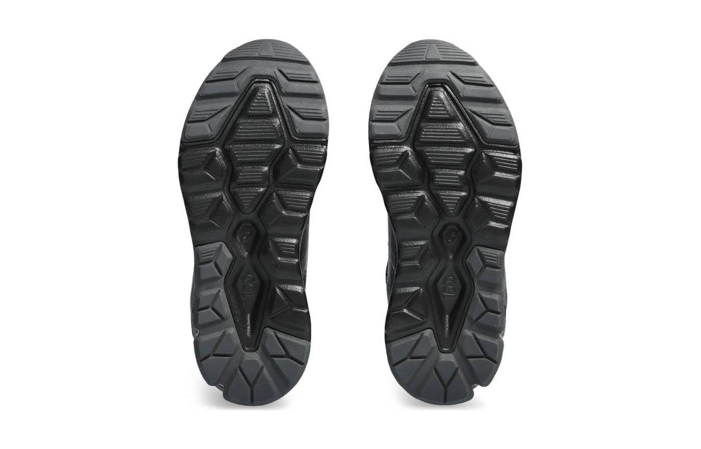 Sizing (JR) ASICS Gel Quantum 90 4 ''Triple Black'' Noir Intégral 1204A137-002