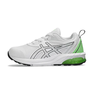 (PS) ASICS Gel QNTM 90 4 'White Bright Lime'
