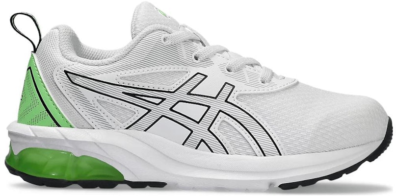 (JR) ASICS Gel Quantum 90 4 'Putih Lime Terang' 1204A137-101 Order (JR) ASICS Gel Quantum 90 4 'Putih Lime Terang' 1204A137-101