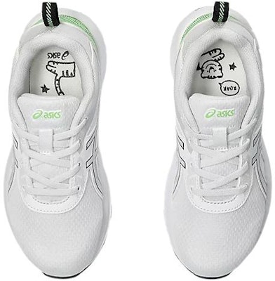 (JR) ASICS Gel Quantum 90 4 'Putih Lime Terang' 1204A137-101 Shop (JR) ASICS Gel Quantum 90 4 'Putih Lime Terang' 1204A137-101