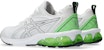 (JR) ASICS Gel Quantum 90 4 'Putih Limau Nipis Cerah' 1204A135-101