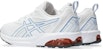 (JR) ASICS Gel Quantum 90 4 'Putih Ilusi Biru' 1204A137-100
