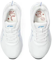 Details for (JR) ASICS Gel Quantum 90 4 ''Weiß Illusion Blau'' 1204A137-100