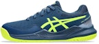 Buy (Youth) ASICS Gel Resolution 9 'Mako Blue Safety Yellow' 1044A067-404