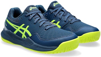 (JR) ASICS Gel Resolution 9 ''馬孔藍安全黃'' 1044A067-404 Lookbook (JR) ASICS Gel Resolution 9 ''馬孔藍安全黃'' 1044A067-404