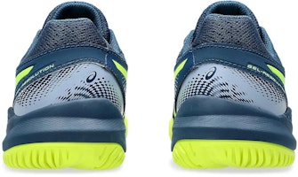 (JR) ASICS Gel Resolution 9 ''馬孔藍安全黃'' 1044A067-404 Shop (JR) ASICS Gel Resolution 9 ''馬孔藍安全黃'' 1044A067-404