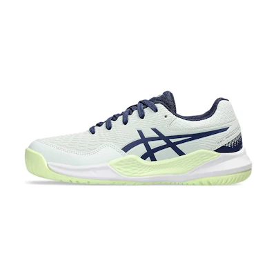 (Youth) ASICS Gel Resolution 9 'Pale Mint Blue Expanse'