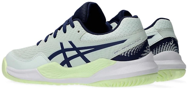 (JR) 아식스 젤 레졸루션 9 '페일 민트 블루 익스팬스' 1044A067-301 Lookbook (JR) 아식스 젤 레졸루션 9 '페일 민트 블루 익스팬스' 1044A067-301