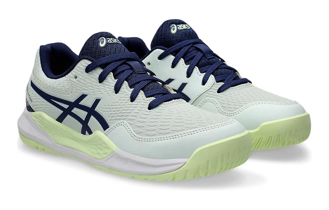 Lookbook (JR) ASICS Gel Resolution 9 ''Menta Chiaro Blu Expanse'' 1044A067-301