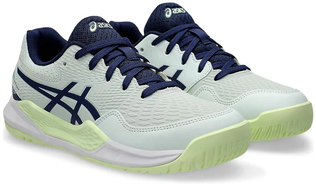 (JR) ASICS Gel Resolution 9 ''Menta Chiaro Blu Expanse'' 1044A067-301 Lookbook (JR) ASICS Gel Resolution 9 ''Menta Chiaro Blu Expanse'' 1044A067-301