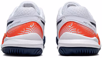 Shop (JR) ASICS Gel Resolution 9 'Putih Biru Expanse' 1044A067-103