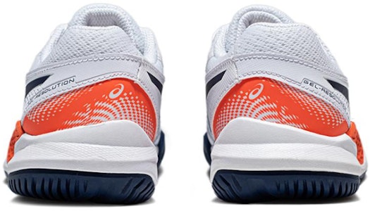 (JR) アシックス ゲルレゾリューション9 白青 (Ashikku Geru Rezoryūshon 9 Shiro Ao) 1044A067-103 Shop (JR) アシックス ゲルレゾリューション9 白青 (Ashikku Geru Rezoryūshon 9 Shiro Ao) 1044A067-103