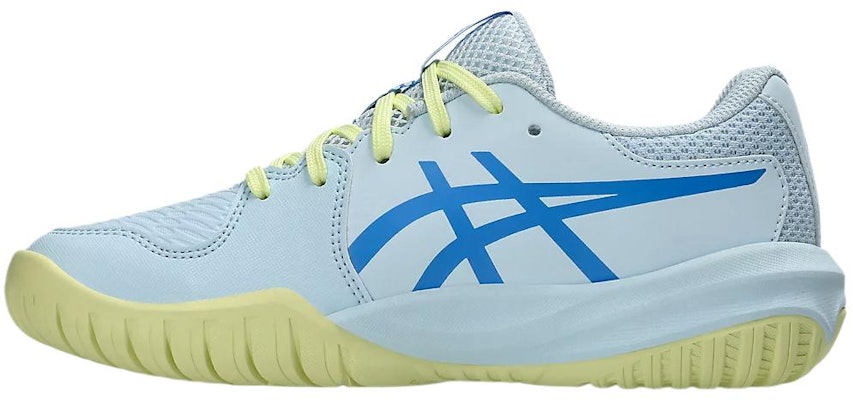 (Youth) ASICS Gel Resolution X 'Light Blue' 1044A081-401 Order (Youth) ASICS Gel Resolution X 'Light Blue' 1044A081-401