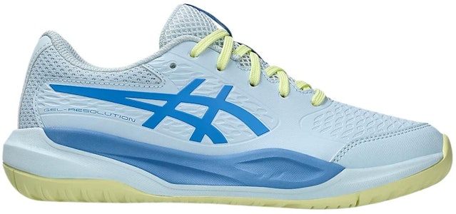 (JR) ASICS Gel Resolution X ''淺藍色'' 1044A081-401 Lookbook (JR) ASICS Gel Resolution X ''淺藍色'' 1044A081-401