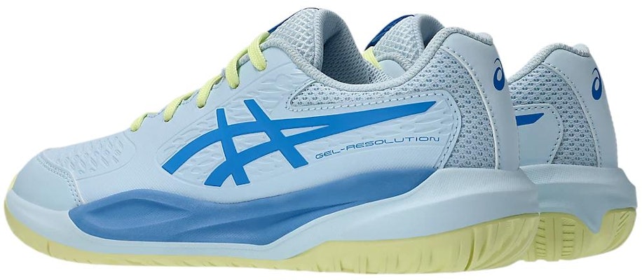 (Youth) ASICS Gel Resolution X 'Light Blue' 1044A081-401 Purchase (Youth) ASICS Gel Resolution X 'Light Blue' 1044A081-401