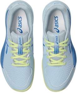 (JR) ASICS Gel Resolution X ''淺藍色'' 1044A081-401 Sizing (JR) ASICS Gel Resolution X ''淺藍色'' 1044A081-401