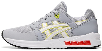 (Youth) ASICS Gel-saga Sou 'Gray White' 1194A059-020 (Youth) ASICS Gel-saga Sou 'Gray White' 1194A059-020