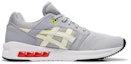Order (JR) ASICS Gel-saga Sou 'Kelabu Putih' 1194A059-020