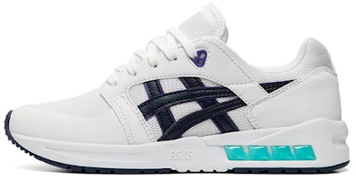 (Youth) ASICS Gel-saga Sou 'White Black Green' 1194A059-100 (Youth) ASICS Gel-saga Sou 'White Black Green' 1194A059-100