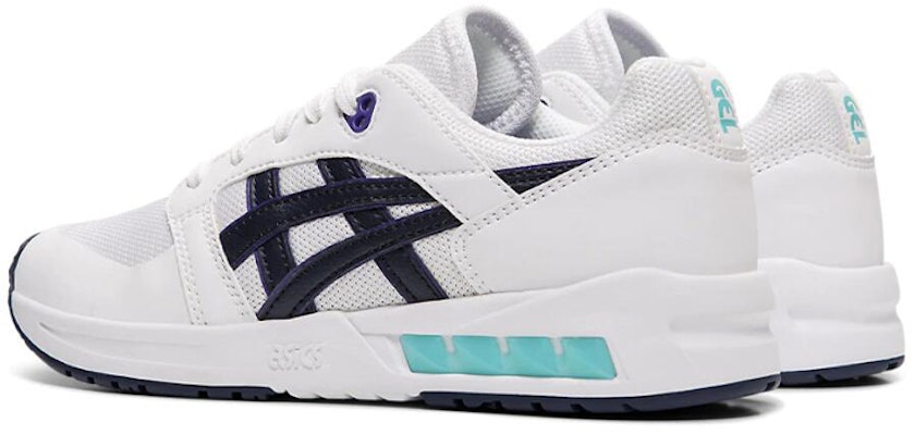 (JR) 아식스 젤사가 소 '화이트 블랙 그린' 1194A059-100 Shop (JR) 아식스 젤사가 소 '화이트 블랙 그린' 1194A059-100