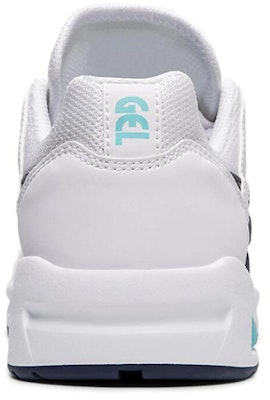 (JR) 아식스 젤사가 소 '화이트 블랙 그린' 1194A059-100 Purchase (JR) 아식스 젤사가 소 '화이트 블랙 그린' 1194A059-100