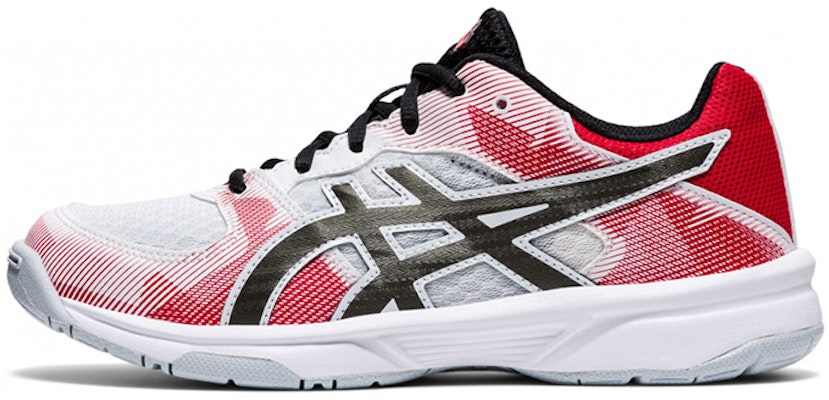 (JR) Zapatillas Deportivas ASICS Gel Tactic Blanco/Rojo 1074A014-102 Buy (JR) Zapatillas Deportivas ASICS Gel Tactic Blanco/Rojo 1074A014-102