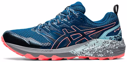(Women) ASICS Gel-Trabuco Terra Blue/ 1012A902-402 (Women) ASICS Gel-Trabuco Terra Blue/ 1012A902-402