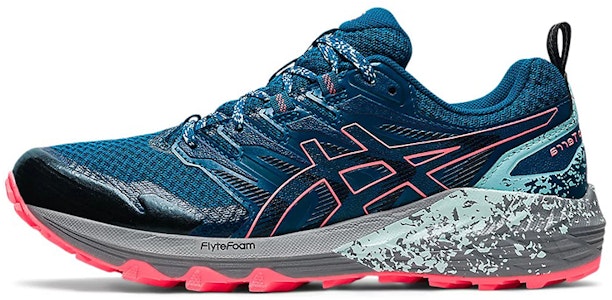 (W) ASICS Gel-Trabuco Terra Biru 1012A902-402 Buy (W) ASICS Gel-Trabuco Terra Biru 1012A902-402