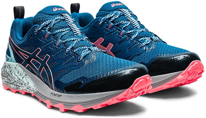 (W) ASICS Gel-Trabuco Terra Biru 1012A902-402 Lookbook (W) ASICS Gel-Trabuco Terra Biru 1012A902-402