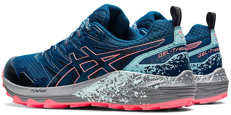(W) ASICS Gel-Trabuco Terra Biru 1012A902-402 Shop (W) ASICS Gel-Trabuco Terra Biru 1012A902-402
