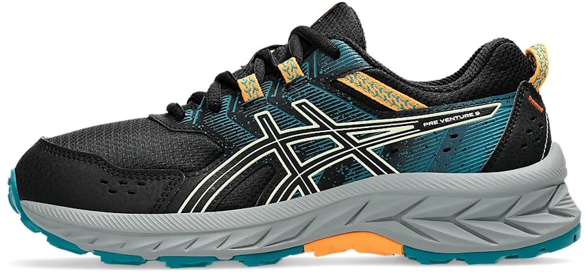 (Youth) ASICS Gel Venture 9 'Black Cool Matcha' 1014A276-009 Buy (Youth) ASICS Gel Venture 9 'Black Cool Matcha' 1014A276-009